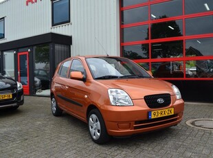 Kia Picanto 1.0 LX/NAP/ZEER NETTE AUTO