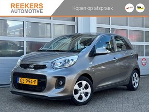 Kia Picanto 1.2 CVVT AUTOMAAT DYNAMICLINE