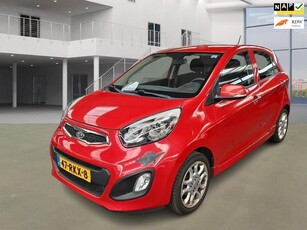 Kia Picanto 1.2 CVVT Comfort Pack