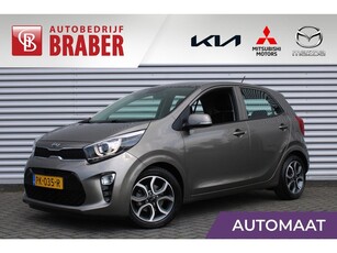 Kia Picanto 1.2 CVVT First Edition | Navi | Airco | Camera | Cruise | 15