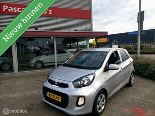 Kia Picanto 1.2 CVVT SportsLine clima stoelverw