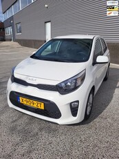 Kia Picanto AUTOMAAT 10 mnd oud full option/super aanbieding