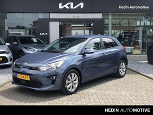 Kia Rio 1.0 T-GDi Mild Hybrid DynamicPlusLine / Parkeercamera / Navigatie / Lichtmetaal / Climatic / Key Less Entry