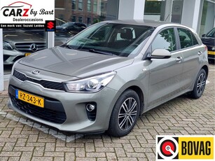 Kia Rio 1.0 TGDI COMFORTPLUSLINE NAVIGATOR Cruise | Parkeersensoren | Camera