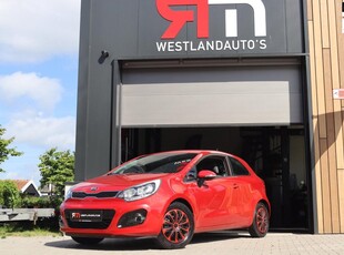 Kia Rio 1.2 CVVT Plus Pack