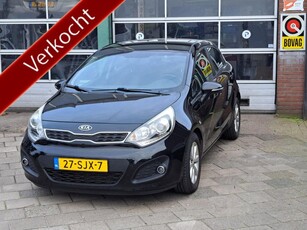 Kia Rio 1.2 CVVT Super Pack