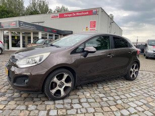 Kia Rio 1.2 CVVT Super Pack