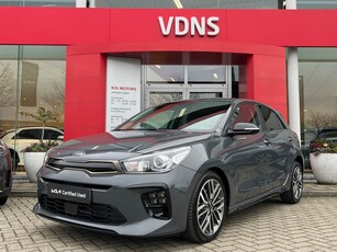 Kia Rio 1.2 GT-Line | Climate | Cruise | Navi | Info: 0492588976