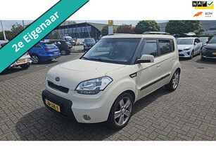 Kia Soul 1.6 X-ecutive 127pk 2e eig Airco Navi Trekhaak 1300kg Hoge instap