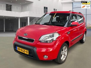 Kia Soul 1.6 X-tra