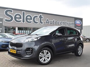 Kia Sportage 1.6 GDI DynamicLine|CAMERA-PDC|1E EIGENAAR|CARPLAY|DEALER ONDERH.|NAVI