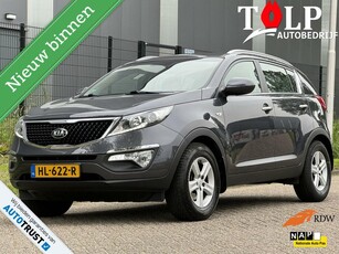 Kia Sportage 1.6 GDI X-treme ComfortLine 2016 Navi Camera