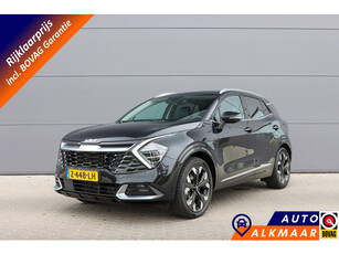 Kia Sportage 1.6 T-GDi Plug-in Hybrid AWD DynamicPlusLine | PHEV | Adaptieve cruise | Rijklaarprijs - incl.garantie