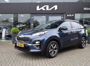 Kia Sportage 1.6i-16V ISG DynamicLine ECC Cr.Control Navi+Camera BT+USB 17