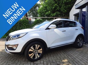 Kia Sportage 2.0 X-clusive Aut. Leer, panoramadak, trekhaak