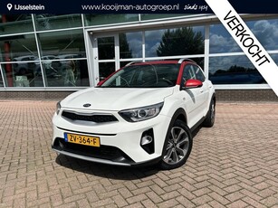 Kia Stonic 1.0 T-GDi DynamicLine 1e eigenaar | Dealeronderhouden | Trekhaak