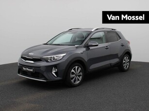 Kia Stonic 1.0 T-GDi DynamicLine | Navigatie | Climate Control | Parkeersensoren | Camera |