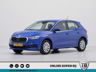 Škoda Fabia 1.0 TSI 95pk Ambition Navi via App Cruise Pdc Airco 053