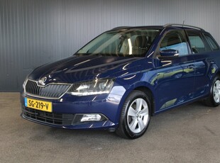 Škoda Fabia Combi 1.0 TSI Ambition Business | € 4.400,- NETTO! | Airco | Cruise | Navi | PDC |