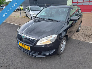 Skoda Fabia Combi 1.2 Comfort Airco GERESERVEERD!!!!!