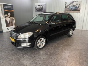 Škoda Fabia Combi 1.2 TDI Greenline Airco, Cruise control.