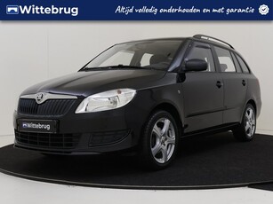 Škoda Fabia Combi 1.2 TSI Arctic | Airconditioning | Lichtmetalen Velgen