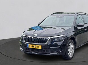 Škoda Kamiq 1.0 TSI 110pk Business Edition DSG / Virtual Cockpit / Keyless entry + go / Achteruitrijcamera