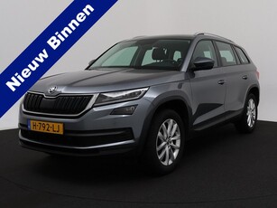 Škoda Kodiaq 1.5 TSI Limited Business Edition 150pk Bj 2020 Km 81.000 dealer onderhouden