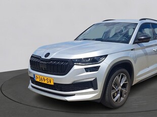 Škoda Kodiaq 1.5 TSI Sportline Business 7p.