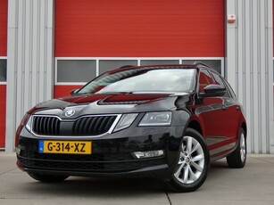 Škoda Octavia Combi 1.5 TSI Greentech Business Edition