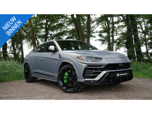 Lamborghini Urus 4.0 V8 B&O massage stoelen 1e eigenaar 25dkm