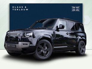 Land Rover Defender 2.0 P400e 110 X-Dynamic HSE / Cold Climate Pack / Elektrisch uitklapbare trekhaak / Tan