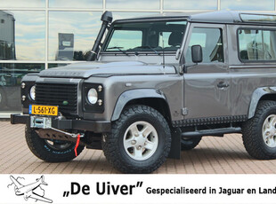 LAND ROVER DEFENDER 2.4 TD 90 SW vol accessoires „De Uiver” Special