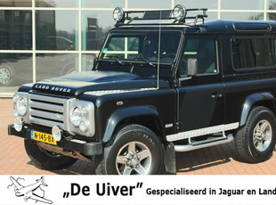 LAND ROVER DEFENDER 2.4 TD 90 SW SVX 60th Anniversary „De Uiver” Special