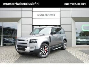 Land Rover DEFENDER 3.0 D300 110 HSE - Grijs kenteken -