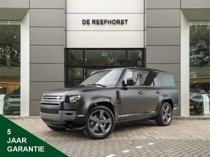 Land Rover Defender 3.0 D300 130 Outbound Commercial | Grijs Kenteken | 22 Inch | Adaptive Cruise |