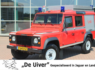 LAND ROVER DEFENDER 3.5 110