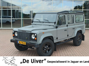 LAND ROVER DEFENDER 3.5 V8 ST WGN 110 4WD 