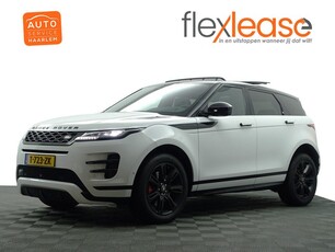 Land Rover Range Rover Evoque 2.0 D165 AWD R-Dynamic SE Aut- Two Tone, Panodak, Carplay, Camera, Virtual Cockpit, Stuur/Stoelverwarming