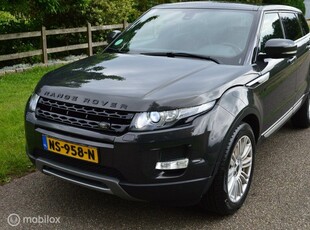 Land Rover Range Rover Evoque 2.2 SD4 4WD Panoramadak Aut.