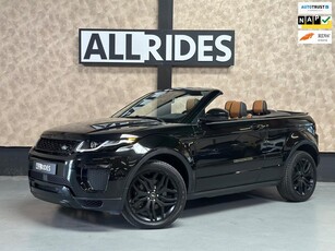 Land Rover Range Rover Evoque Convertible 2.0 Si4 HSE Dynamic | Leer | Carplay | Sfeerverlichting | Merdian | camera