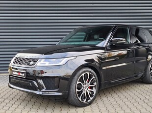 Land Rover Range Rover Sport 3.0 TDV6 HSE Dynamic