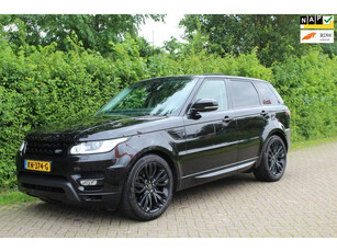 Land Rover Range Rover Sport 3.0 TDV6 HSE Dynamic *Pano *Leer *Keyless *21inch