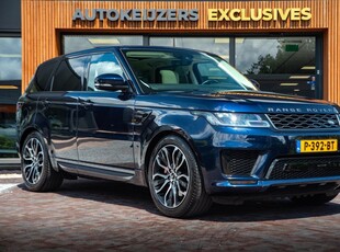 Land Rover Range Rover Sport P400e HSE Dynamic