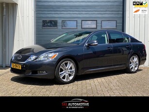 Lexus GS 300 Business LEER / NAVI / 87.315 KM / NAP / APK