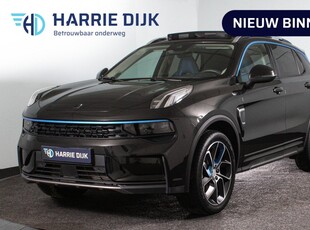 Lynk & Co 01 1.5 PHEV 261PK MY22 | 360 Camera | 7.4 kWh boordlader | S/K-panodak | Adapt. Cruise | Memory | Elek. klep | LM 20