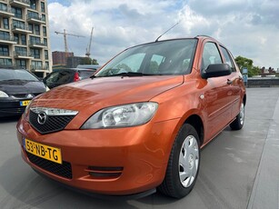 Mazda 2 1.4 Exclusive Airco Nieuwe Apk NAP Goed Auto