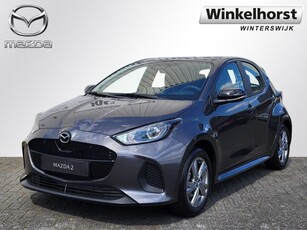 Mazda 2 FULL-HYBRID 116 CENTRE-LINE / MET €3000 VOORDEEL