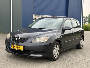 Mazda 3 Sport 1.6 Touring |Airco|Cruise|