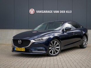 Mazda 6 2.0 SkyActiv-G 165 Luxury | Trekhaak | BOSE | 360 Camera | ACC | Head-Up